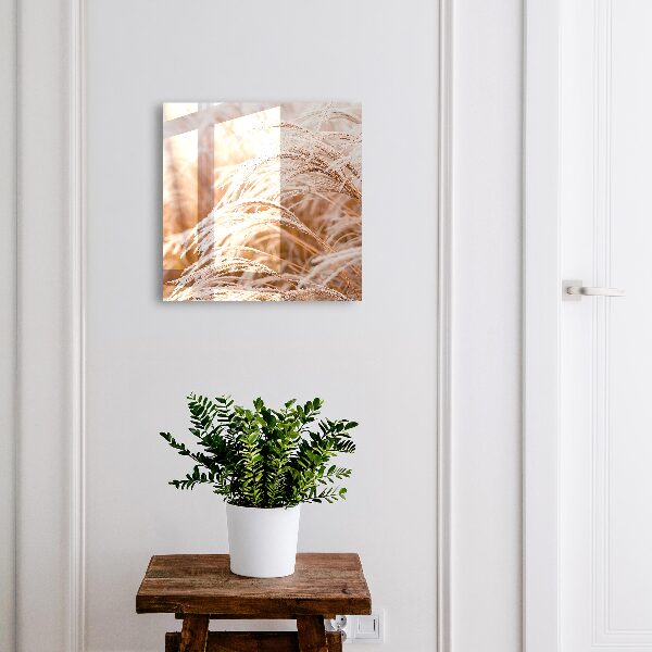 Armoire à clés murale Petites herbes