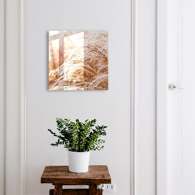 Armoire à clés murale Petites herbes