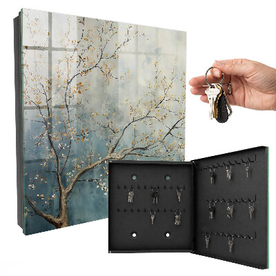 Boîte à clés decorative Détendez-vous au cœur de la nature