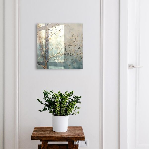 Boîte à clés decorative Détendez-vous au cœur de la nature