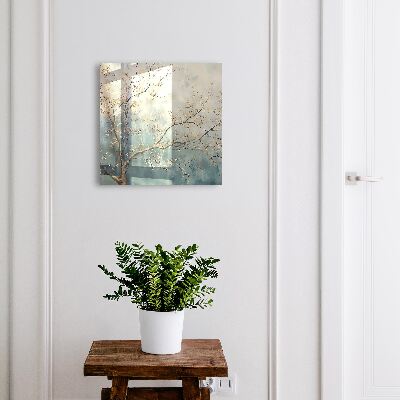 Boîte à clés decorative Détendez-vous au cœur de la nature