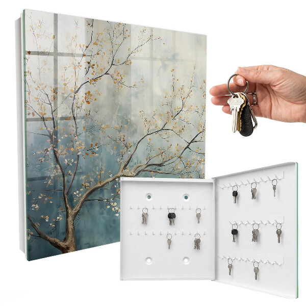 Boîte à clés decorative Détendez-vous au cœur de la nature