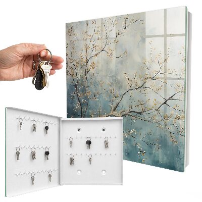 Boîte à clés decorative Détendez-vous au cœur de la nature
