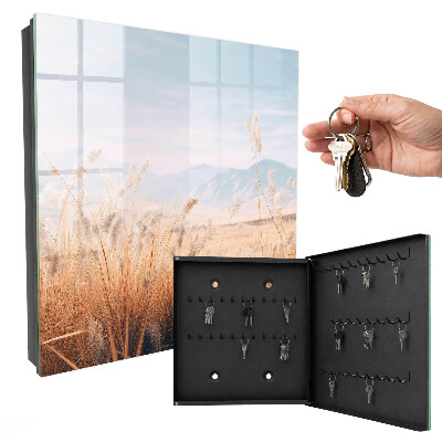 Armoire à clés murale Prairie