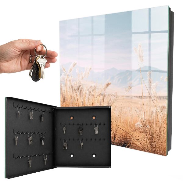 Armoire à clés murale Prairie