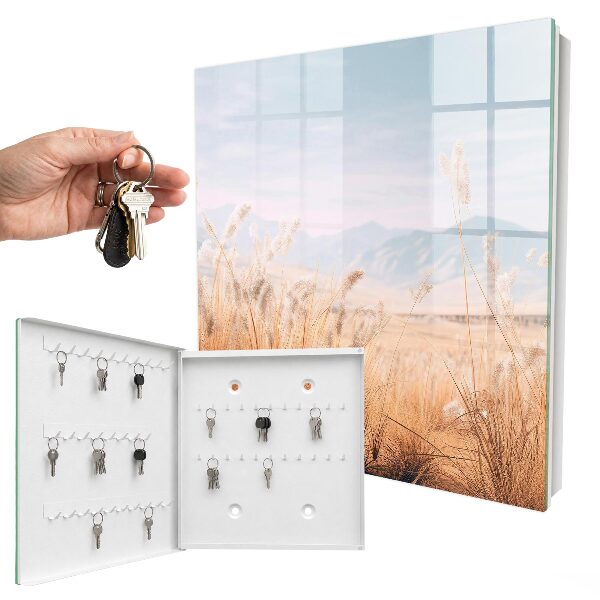 Armoire à clés murale Prairie