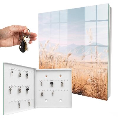 Armoire à clés murale Prairie