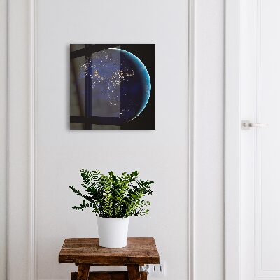 Armoire à clés murale Terre de la Nuit