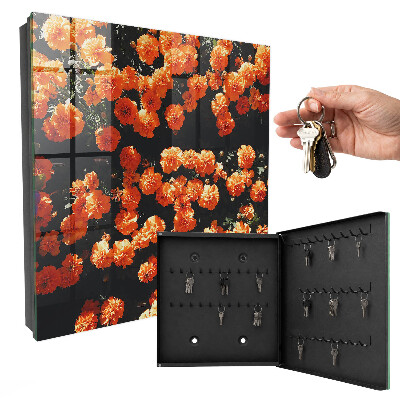 Armoire à clés murale Abondance florissante