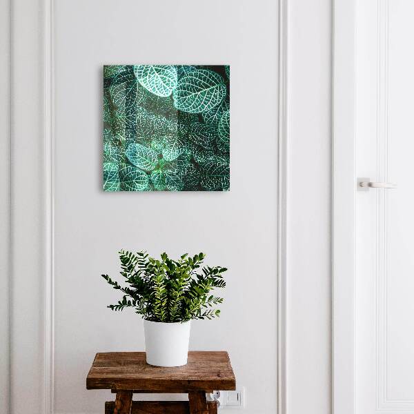 Armoire à clés murale Motifs verts