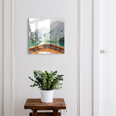 Armoire à clés murale Voile en eaux vives