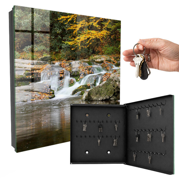 Armoire à clés murale Rafraîchissement d'automne