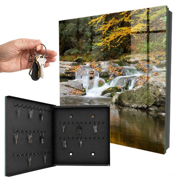 Armoire à clés murale Rafraîchissement d'automne