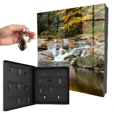 Armoire à clés murale Rafraîchissement d'automne