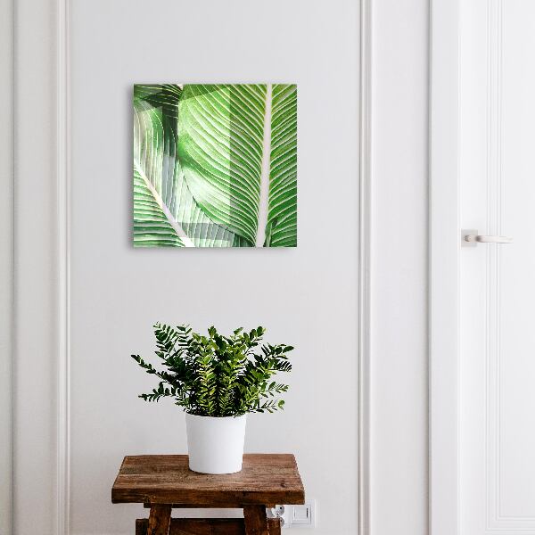 Boîte à clés decorative La verdure de la nature