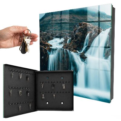Armoire à clés murale La majesté de la nature
