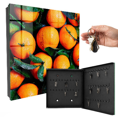 Boîte à clés decorative Fruits frais