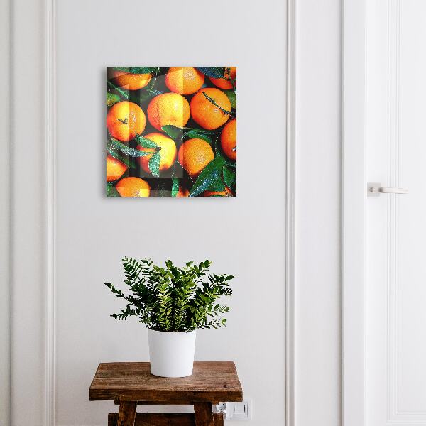 Boîte à clés decorative Fruits frais