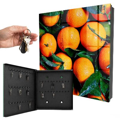 Boîte à clés decorative Fruits frais