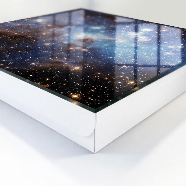 Armoire à clés murale L'espace extra-atmosphérique