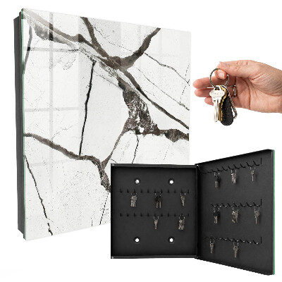 Armoire à clés murale Minimalisme élégant