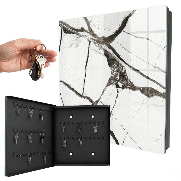 Armoire à clés murale Minimalisme élégant