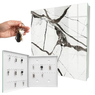 Armoire à clés murale Minimalisme élégant