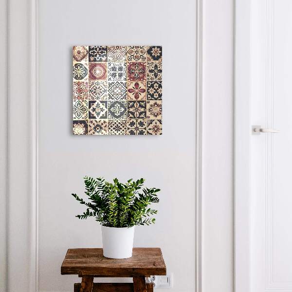 Armoire à clés murale Motifs classiques