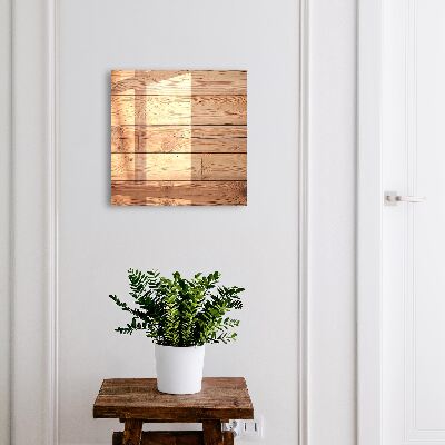 Boîte à clés decorative Planches de bois