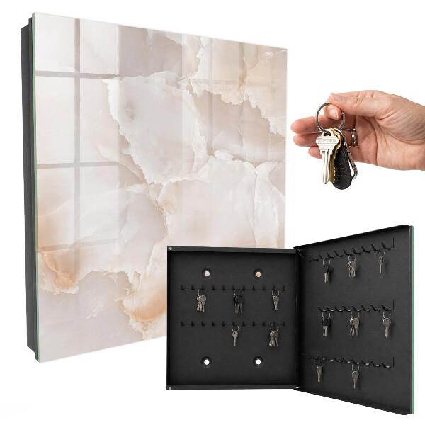 Boîte à clés decorative Gemme