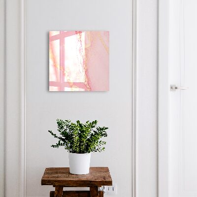 Boîte à clés decorative Rêve rose