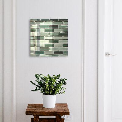 Boîte à clés decorative Mur végétal