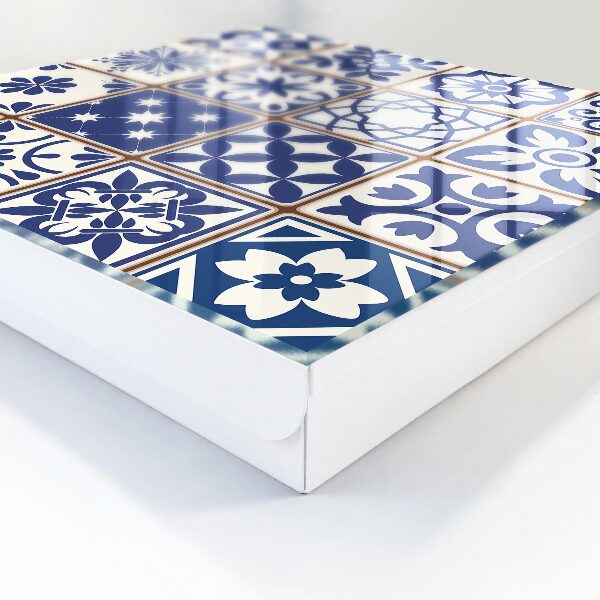 Boîte à clés decorative Mosaïque rétro