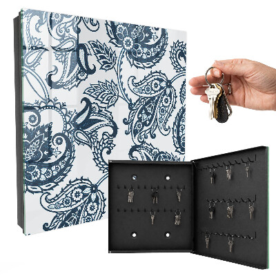 Armoire à clés murale Décorations élégantes