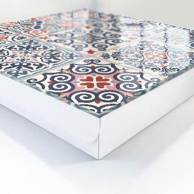 Armoire à clés murale Motifs de mosaïque