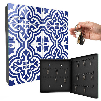 Armoire à clés murale Beauté géométrique