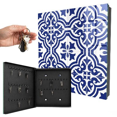 Armoire à clés murale Beauté géométrique