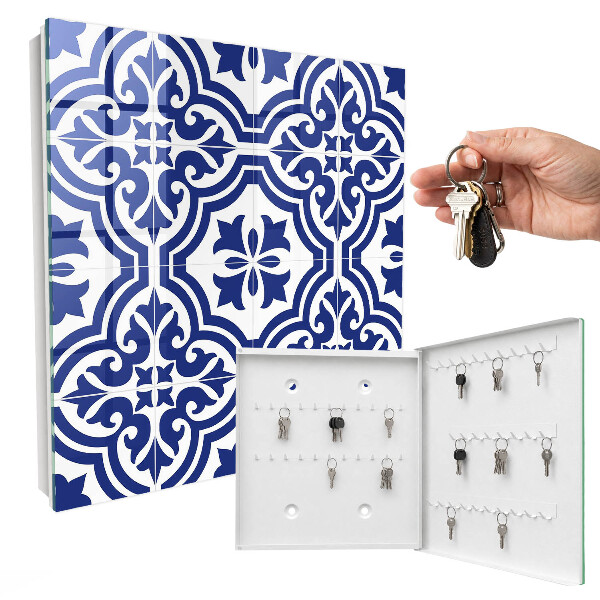 Armoire à clés murale Beauté géométrique