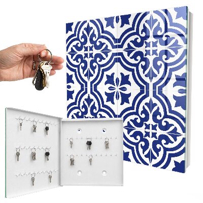 Armoire à clés murale Beauté géométrique