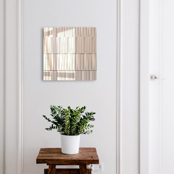Armoire à clés murale Minimalisme des lignes