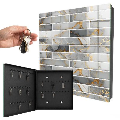 Armoire à clés murale Élégance moderne