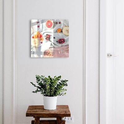 Armoire à clés murale Pique-nique d'été