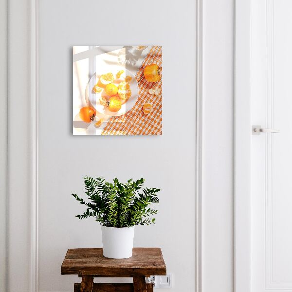 Armoire à clés murale Fruits juteux