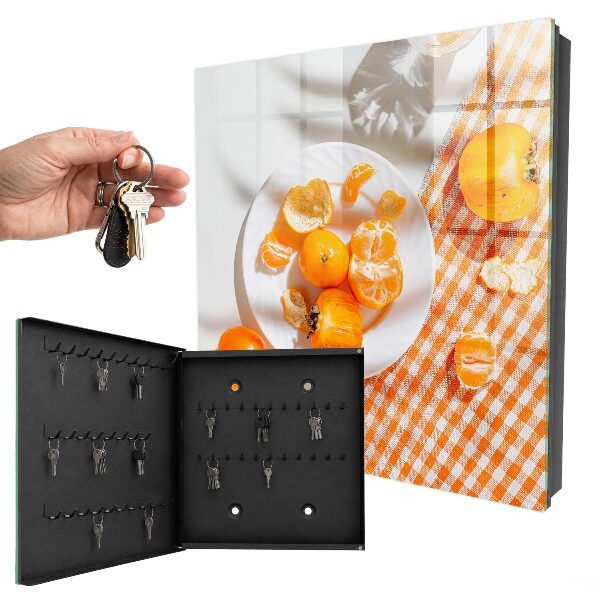 Armoire à clés murale Fruits juteux