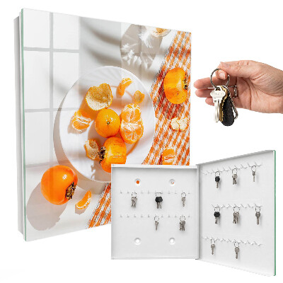 Armoire à clés murale Fruits juteux