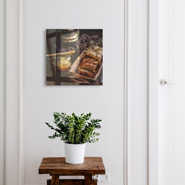 Armoire à clés murale La chaleur du foyer