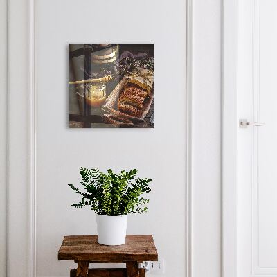Armoire à clés murale La chaleur du foyer