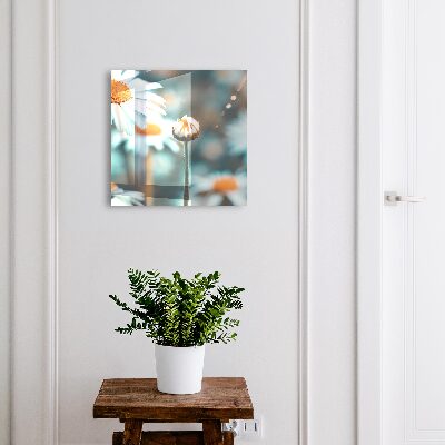 Armoire à clés murale Légèreté florale