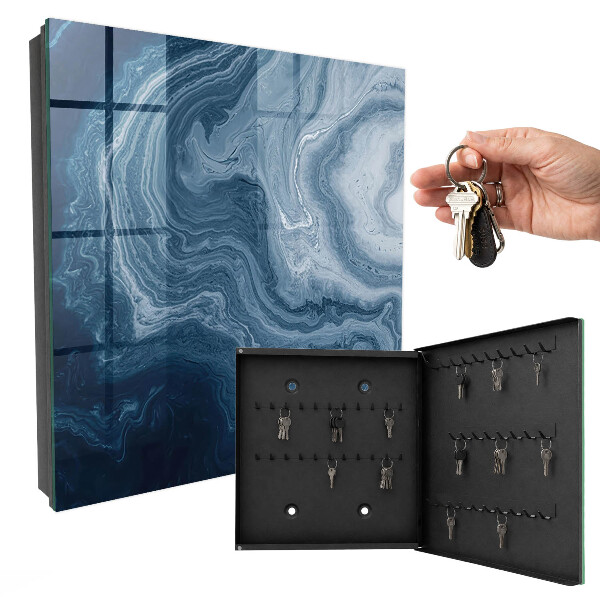 Armoire à clés murale Vortex spatial