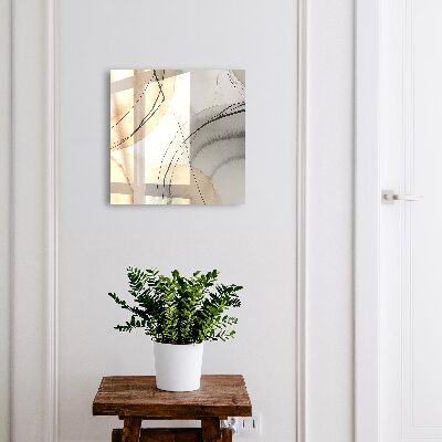 Boîte à clés decorative Élégance apaisante